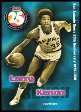 25-11 Larry Kenon